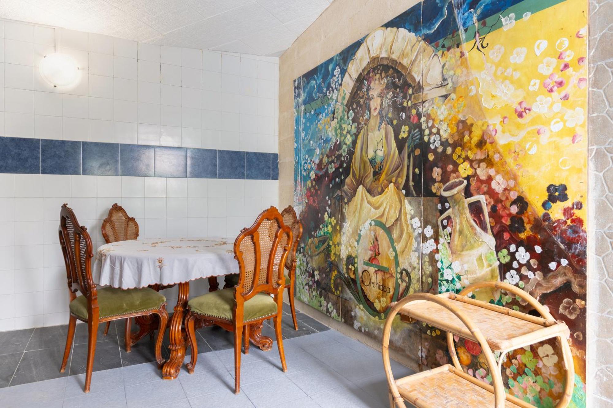 Nido Delle Aquile Villa Torre Ovo Eksteriør billede
