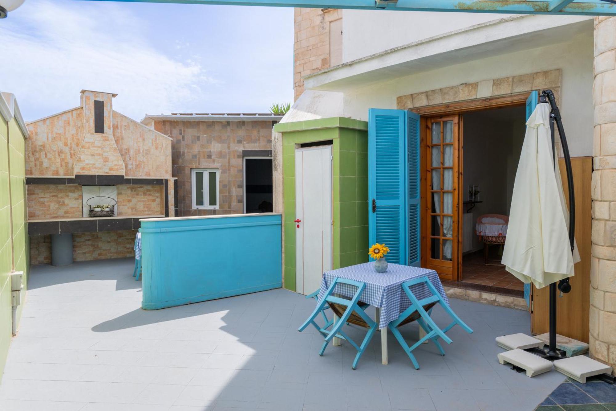 Nido Delle Aquile Villa Torre Ovo Eksteriør billede